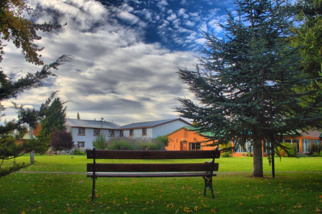 "La Loma" - Vieja Casona Aparthotel El Calafate Exterior photo